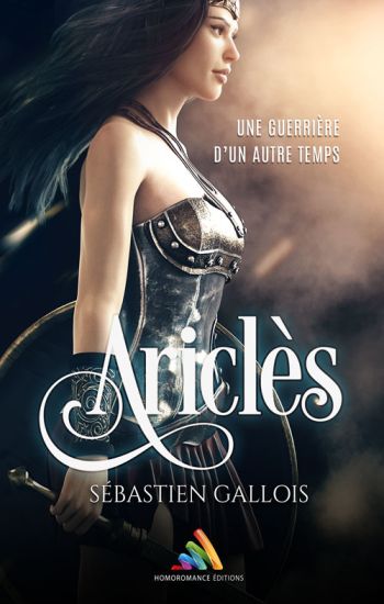 Ariclès, une superhéroïne lesbienne digne de Marvel