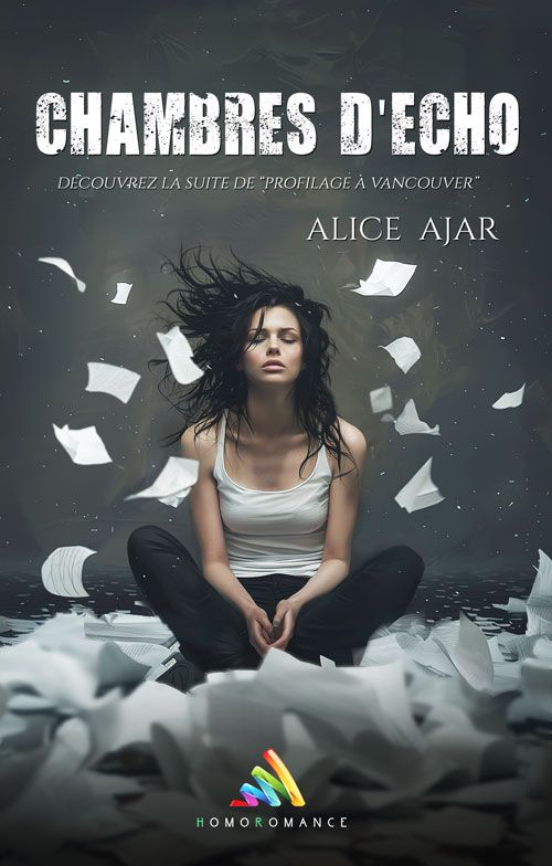 Profilage à Vancouver - tome 2 : Chambres d'écho