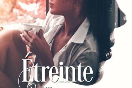 Etreinte est l'anagramme d'éternité, romance lesbienne contemporaine