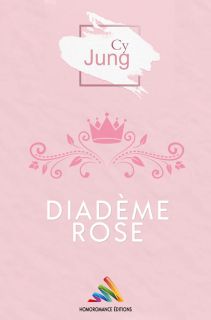 Diadème Rose