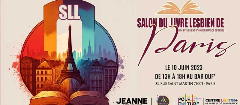 salon-livre-lesbien-paris-2023-e1075709 Nos événements littéraire Lesbien, gay bi et trans