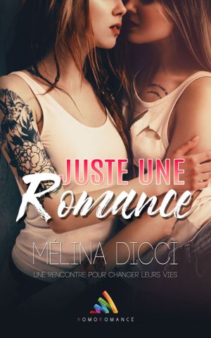 Juste Une Romance Histoire Lesbienne Melina Dicci E67178b8