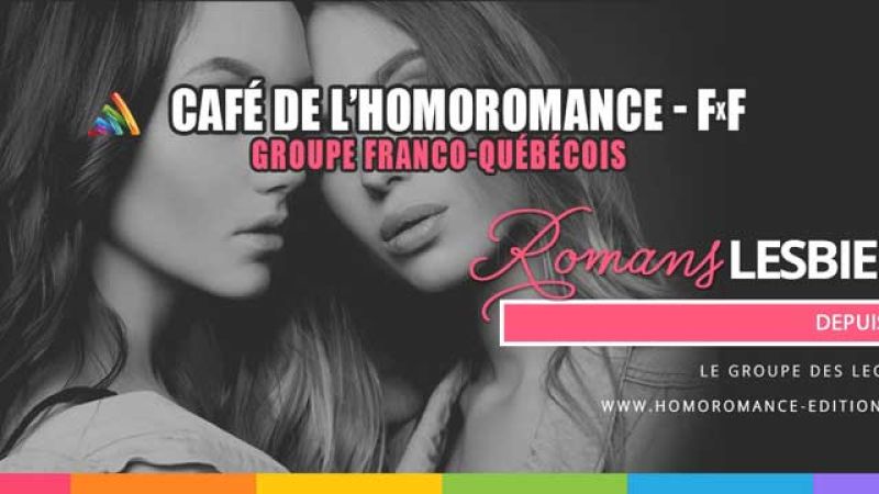 Des Cafés de littérature lesbienne et gay