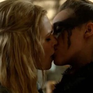 Clarke Lexa The100 Serie Lesbienne F2b71e23