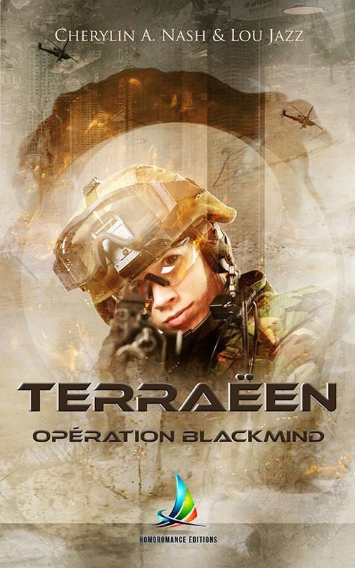Terraëen : Opération Blackmind - Tome 1