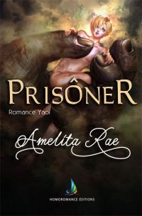 prisoner-f6b0443e Romans de l'autrice Amelita Rae