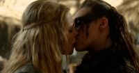 Clarke Lexa The100 Serie Lesbienne F7f480c5