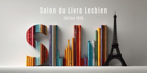 Salon Livre Lesbien Paris 2026 S F705e501