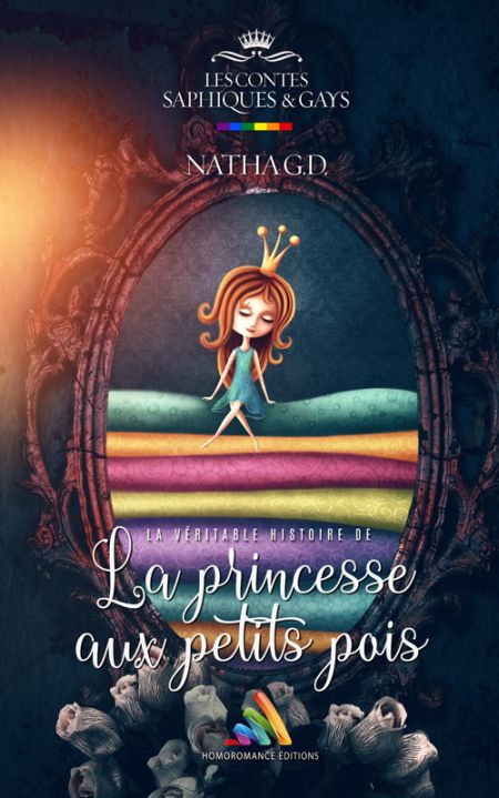 La véritable histoire de la princesse au petit pois