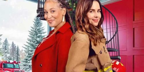 Un Film De Noel Lesbien Avec Une Pompiere Arrive Bientot Fe5aef98