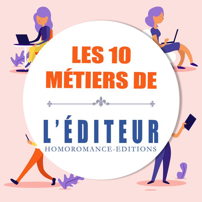 Les 10 métiers de l