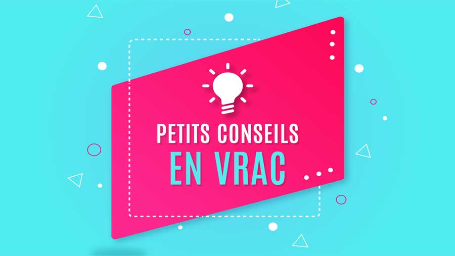 Conseils aux auteurs et écrivains qui veulent faire de l