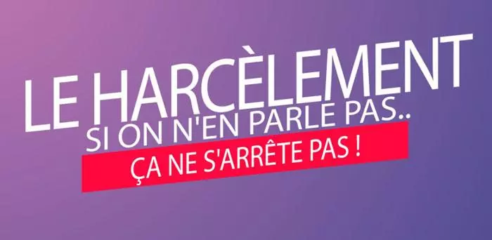 2 erreurs à éviter pour ne pas être harcelé par 2 types de personnes