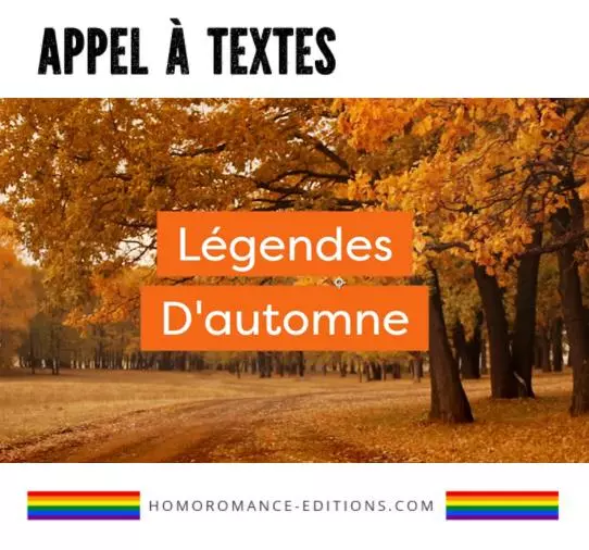 AT_automne APPEL À TEXTES LGBT | Octobre 2018 - LÉGENDES D'AUTOMNES [Permanent]