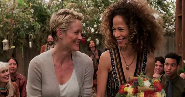 Stef et Lena (The Fosters) - série lesbienne