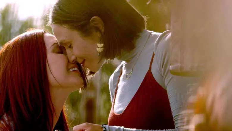 Waverly et Nicole (Wynonna Earp) 