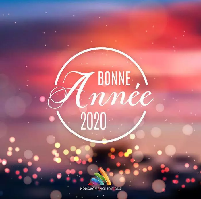 annee2020 Meilleurs voeux 2020