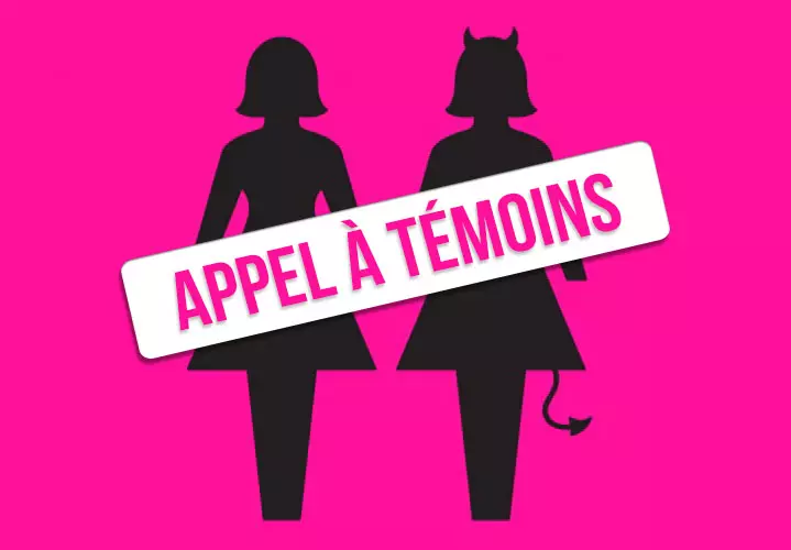 Appel à témoins : Relation toxique, manipulation, perversion narcissique