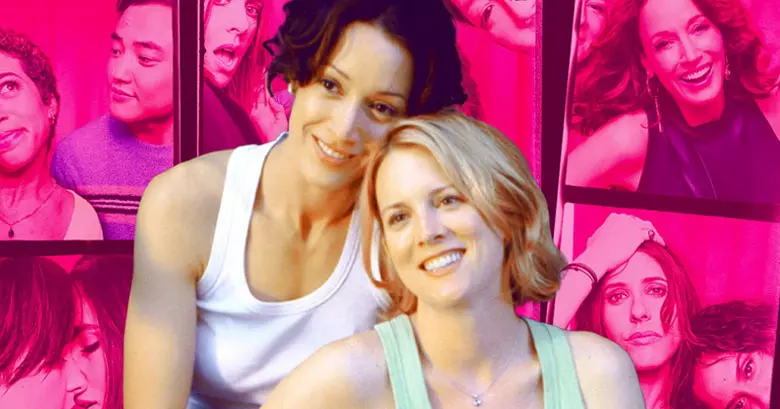 Bette et Tina (The L Word) - Série lesbienne