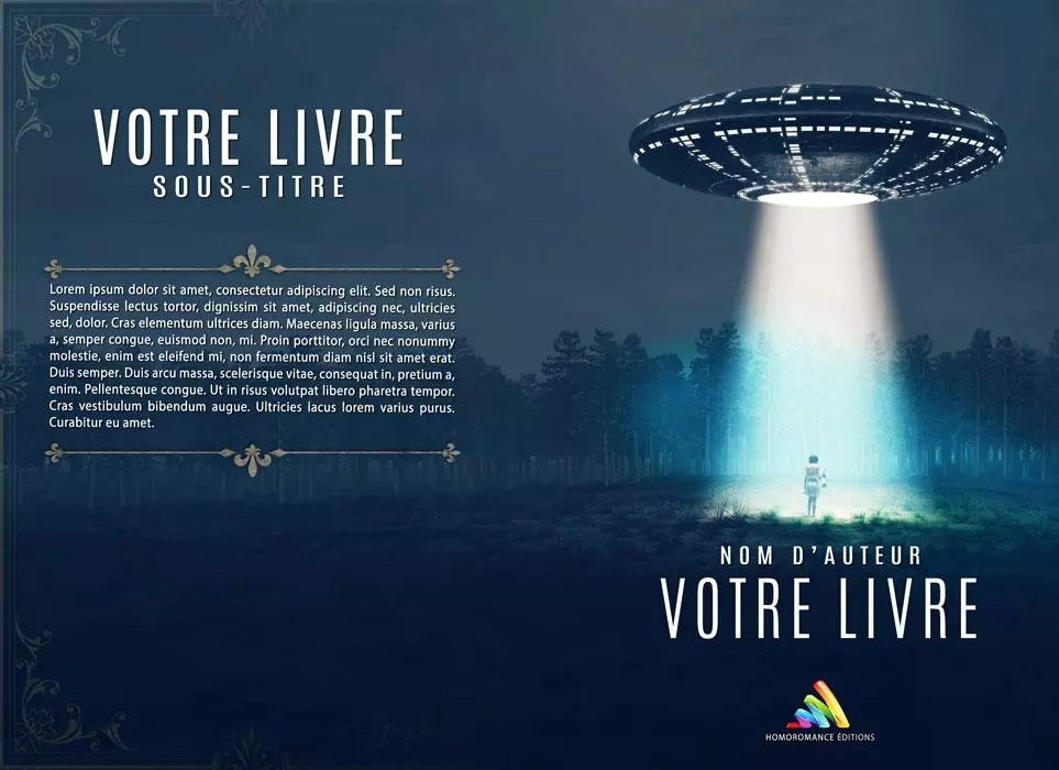 Concours Couverture Sci-fi - textes LGBT - avril 2019