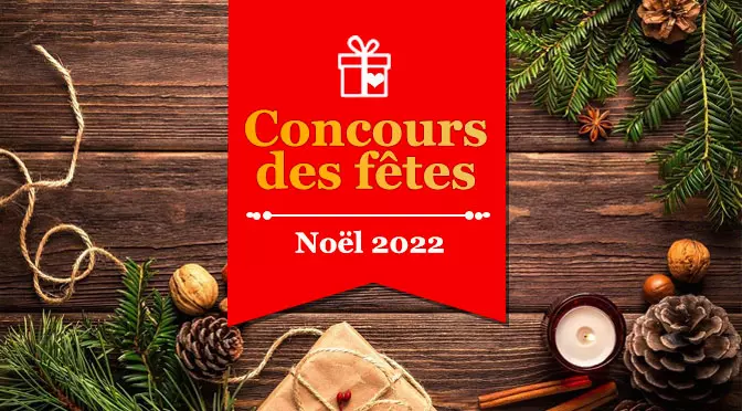 CONCOURS DE NOËL - Gagnez des livres lesbiens dédicacés