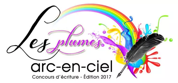 Participez à la 1ère édition du concours de romans GAYS et LESBIENS : Les plumes arc-en-ciel