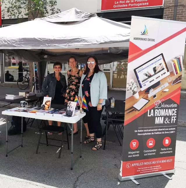 jmm-19-mtl-1 Journée Mondiale du livre lesbien 2019 - Le récap photos