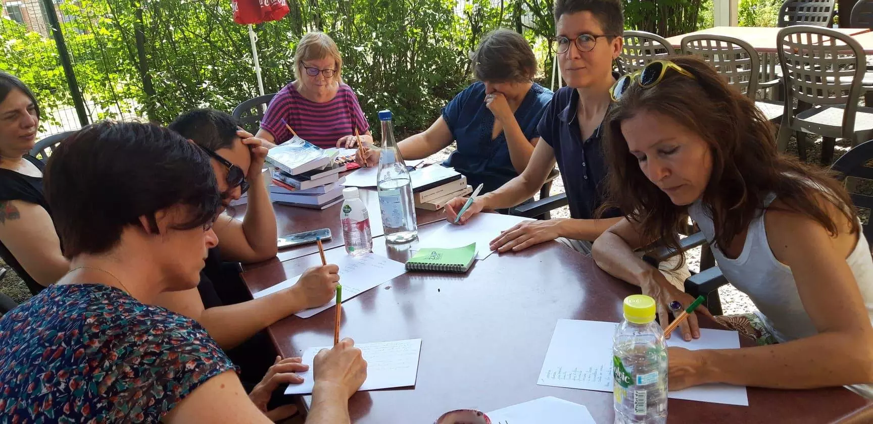 jmm-19-toulouse2 Journée Mondiale du livre lesbien 2019 - Le récap photos