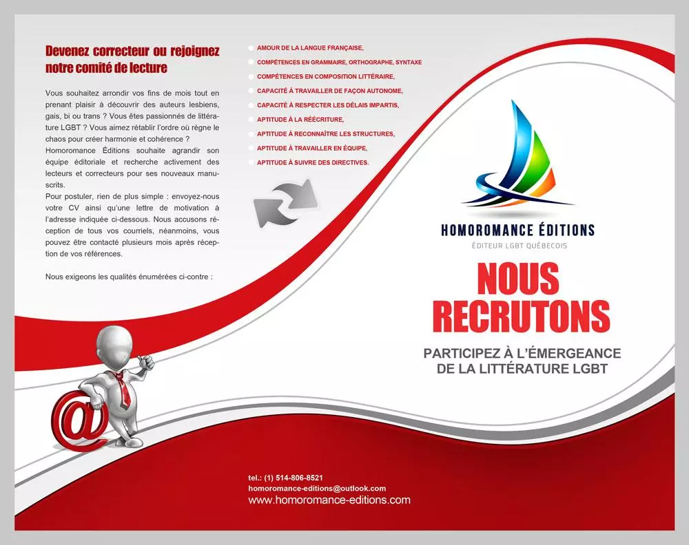 recrutement_HReditions2 Recrutement correcteurs et lecteurs