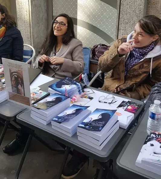 salon-livre-lesbien-2019-lyon-8 Salon de l'Homoromance à Lyon, 23 février 2019