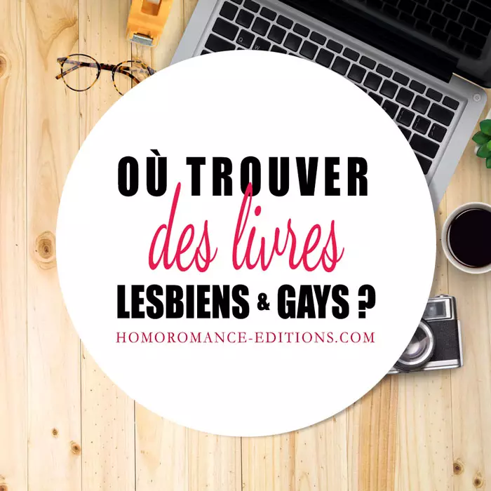 Où télécharger des romans lesbiens et gays ?