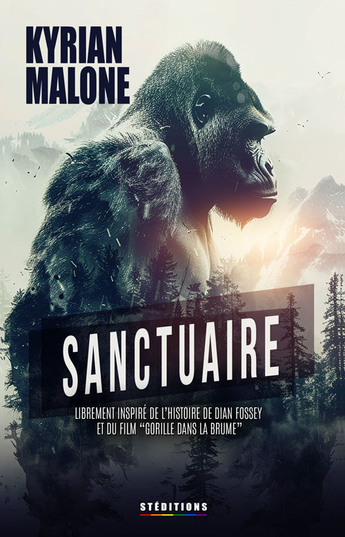 &quot;Sanctuaire&quot;, une romance FxF inspirée de l