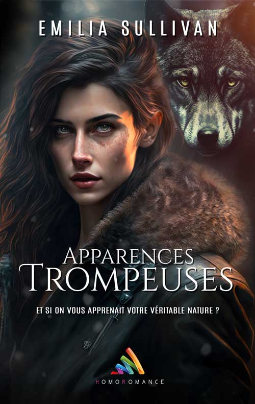 Apparences trompeuses, le premier roman d