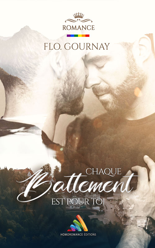 Chaque battement est pour toi, romance gay contemporaine