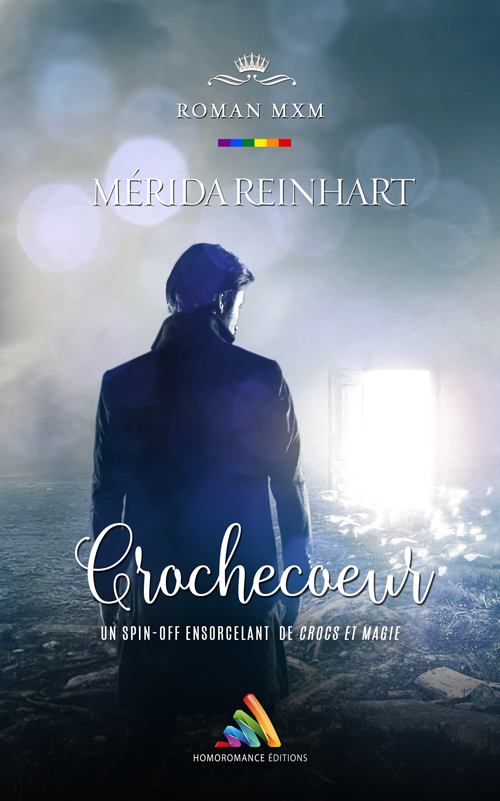 Crochecoeur - Fantastique, Urban fantasy gay