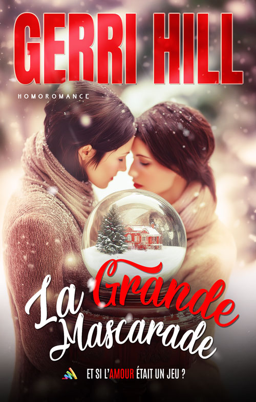 gerri-hill-ebook-pdf-epub-mobi-lesbienne-romance-noel Romances lesbiennes de Noël : vos lectures de saison !