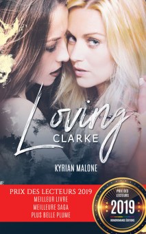 Loving Clarke, meilleurs livres romans lesbiens, autisme asperger