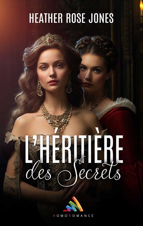 roman-lesbienne-secret-heather-rose-jones Romans lesbiens 2024 : une année sensationnelle à venir