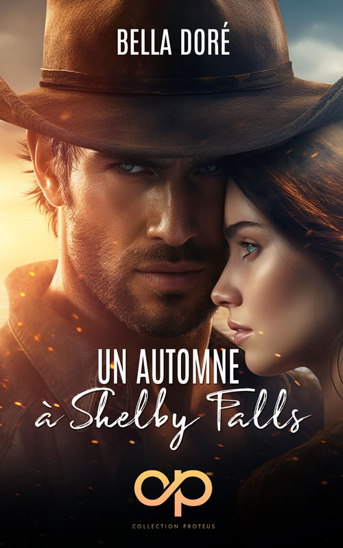 &quot;Un automne à Shelby Falls&quot; : découvrez la romance MxF de Bella Doré