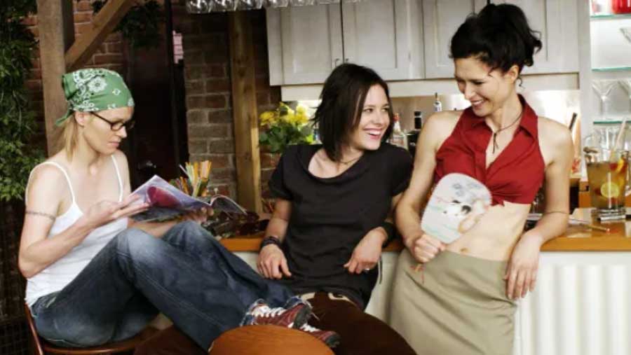 The L word New York saison 1 sortie