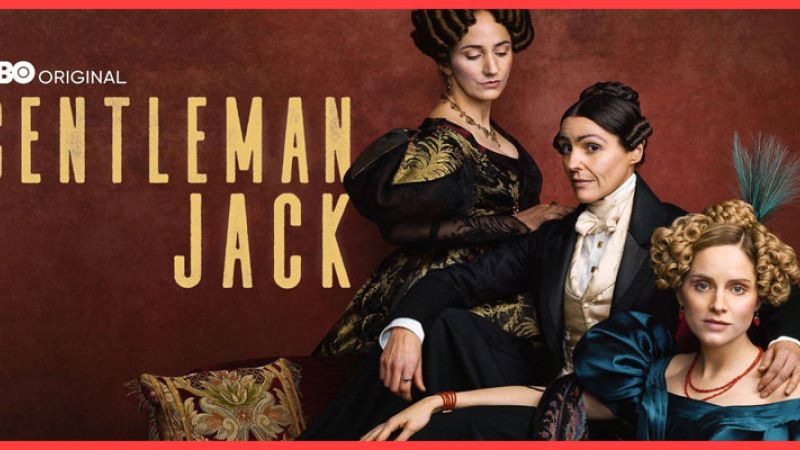 Le roman de la série lesbienne &quot;Gentleman Jack&quot; bientôt publié en français