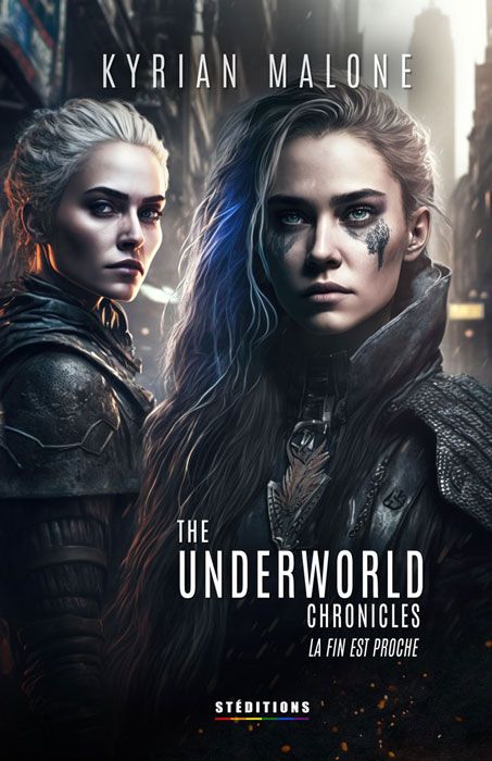 &quot;The underworld chronicles&quot; livre à offrir à une lesbienne