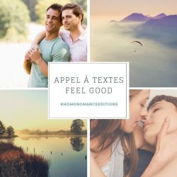 Appel à textes, romans lesbiens et gays - FEEL GOOD