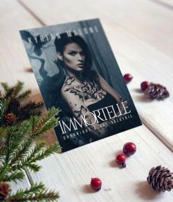 &quot;Immortelle 1&quot; - Extrait Ebook gratuit !