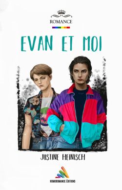 Evan et moi - New Adult gay