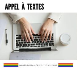 APPEL À TEXTES LGBT 